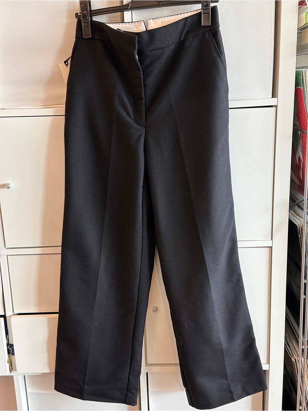 NWT Babaton wool cashmere sweater pants